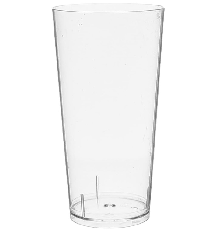 Vaso de Plastico Degustación PS Cristal 90 ml (13 Uds) Vaso de Plastico Degustación PS Cristal 90 ml (13 Uds)