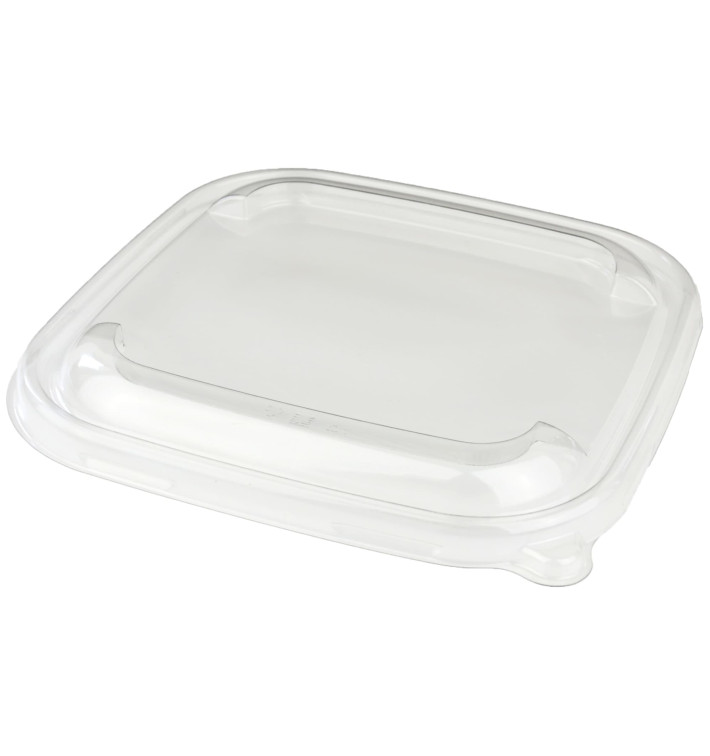 Tapa de Plastico Transparente para Bol 170X170mm (50 uds) Tapa de Plastico Transparente para Bol 170X170mm (50 uds)