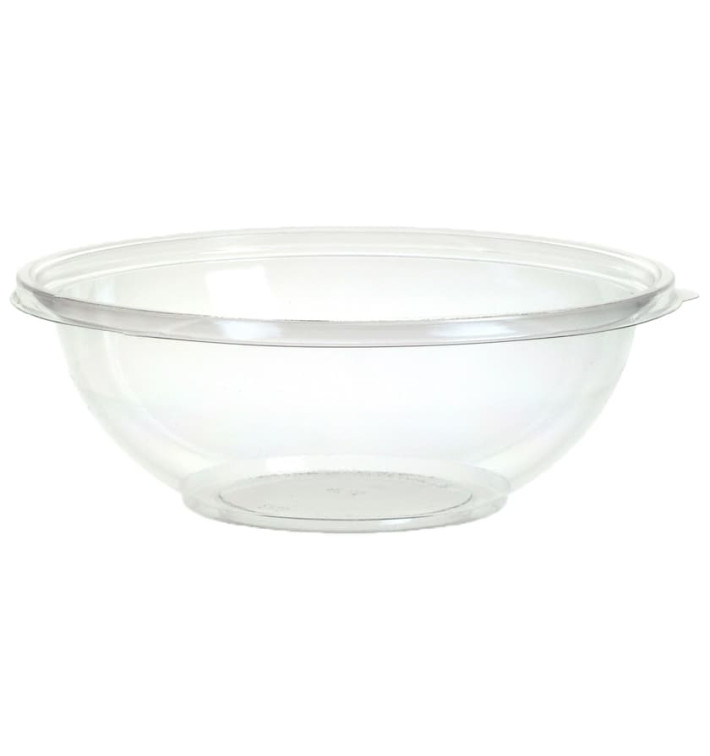 Bol de Plástico PET 2250ml Ø260mm (6 Uds) Bol de Plástico PET 2250ml Ø260mm (6 Uds)