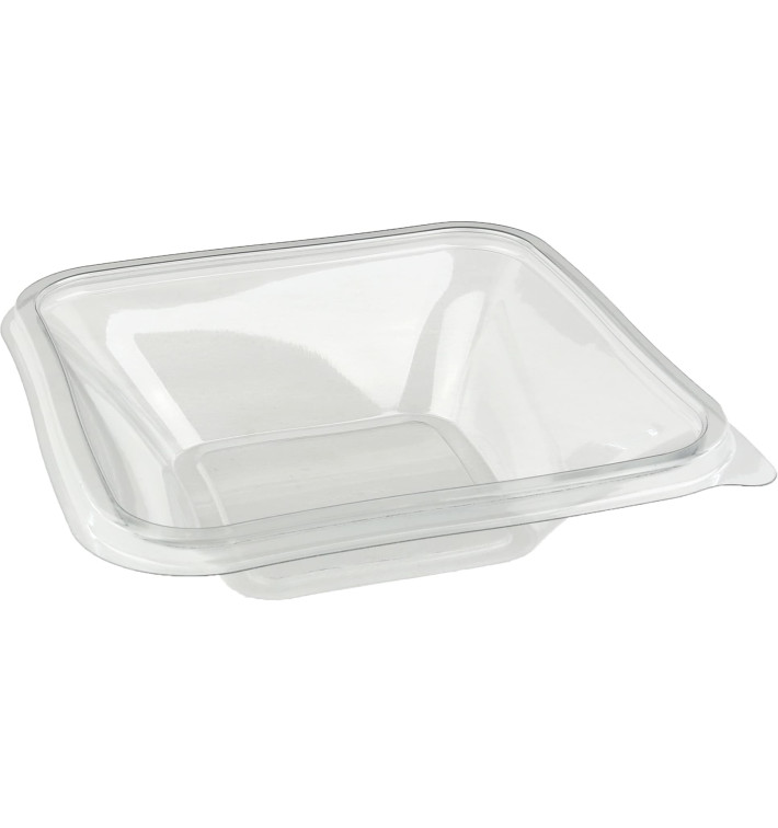 Bol de Plástico PET Impression 500ml 170x170x30mm (50 Uds) Bol de Plástico PET Impression 500ml 170x170x30mm (50 Uds)