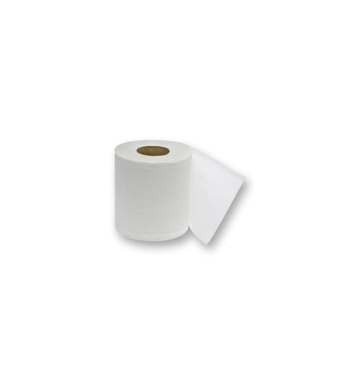 Bobina Secamanos Chemine 2 Capas 1 Kg Pasta Gofrada 125m Bobina Secamanos Chemine 2 Capas 1 Kg Pasta Gofrada 125m