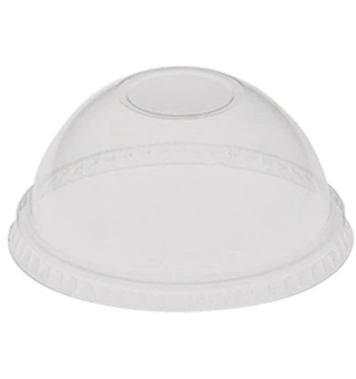 Tapa Cupula Cerrada Tarrina Pet 5oz/8oz/9oz (100 Uds) Tapa Cupula Cerrada Tarrina Pet 5oz/8oz/9oz (100 Uds)