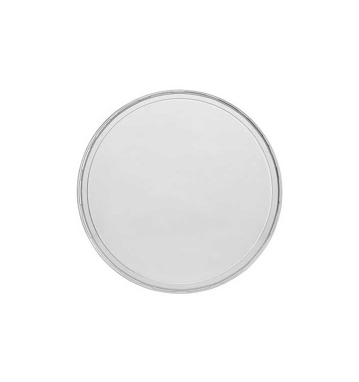 Tapa Transparente Tarrinas 350, 500 y 1000ml Ø11,5cm (50 Uds) Tapa Transparente Tarrinas 350, 500 y 1000ml Ø11,5cm (50 Uds)