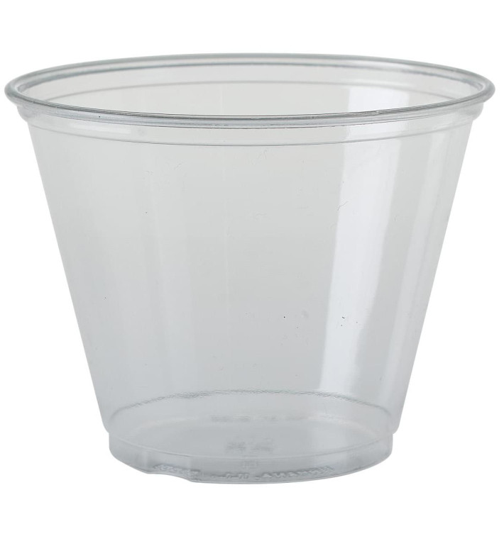 Vaso PET Solo Ultra Clear 9Oz/266 ml Ø9,2cm (50 Uds) Vaso PET Solo Ultra Clear 9Oz/266 ml Ø9,2cm (50 Uds)