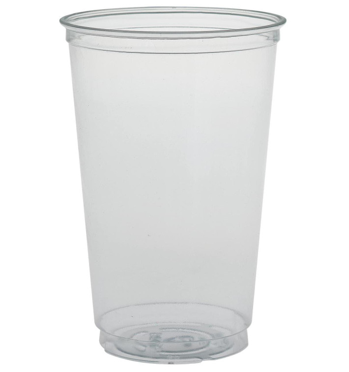 Vaso PET Solo Ultra Clear 20Oz/592 ml Ø9,2cm (50 Uds) Vaso PET Solo Ultra Clear 20Oz/592 ml Ø9,2cm (50 Uds)