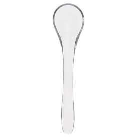 Cuchara Degustacion Transp. 8 cm (24 Uds)