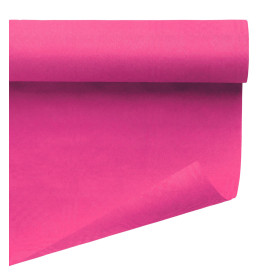 Mantel de Papel Rollo Fucsia 1,2x7m (1 Ud)