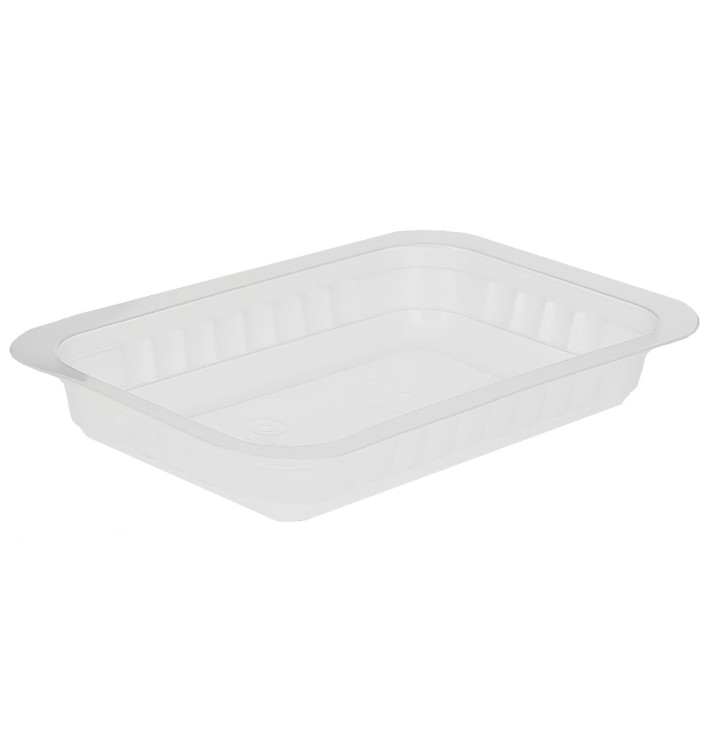 Envase Plastico PP Termosellable 170ml (100 Uds) Envase Plastico PP Termosellable 170ml (100 Uds)