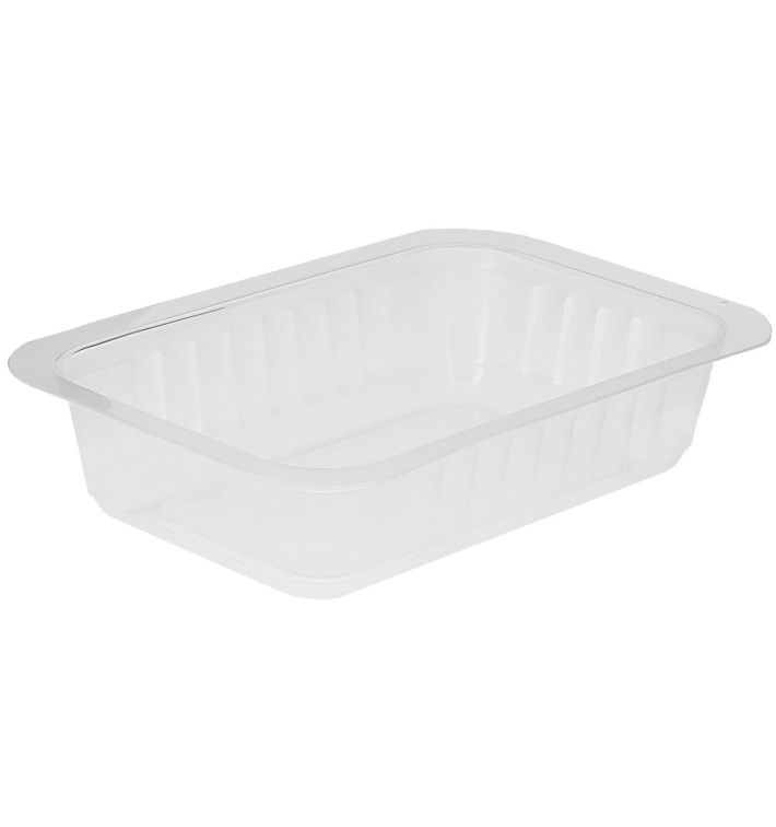 Envase Plastico PP Termosellable 250ml (100 Uds) Envase Plastico PP Termosellable 250ml (100 Uds)