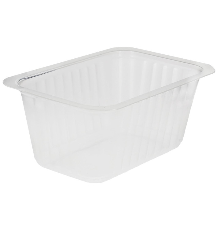 Envase Plastico PP Termosellable 370ml (100 Uds) Envase Plastico PP Termosellable 370ml (100 Uds)