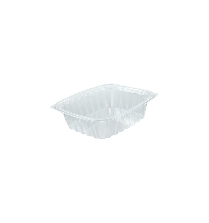 Envase Plastico OPS "ClearPac" Transparente 710ml (63 Uds) Envase Plastico OPS "ClearPac" Transparente 710ml (63 Uds)