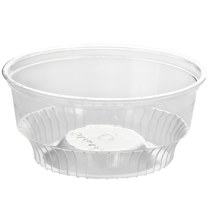 Tarrina para Helados 5 Oz/150ml Transparente PET (50 Uds) Tarrina para Helados 5 Oz/150ml Transparente PET (50 Uds)