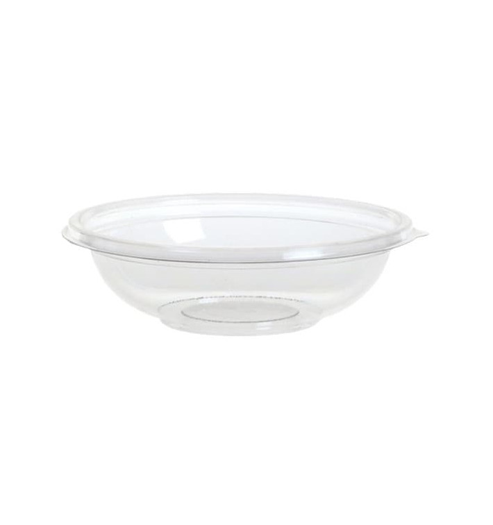Bol de Plástico PET 375ml Ø140mm (50 Uds) Bol de Plástico PET 375ml Ø140mm (50 Uds)