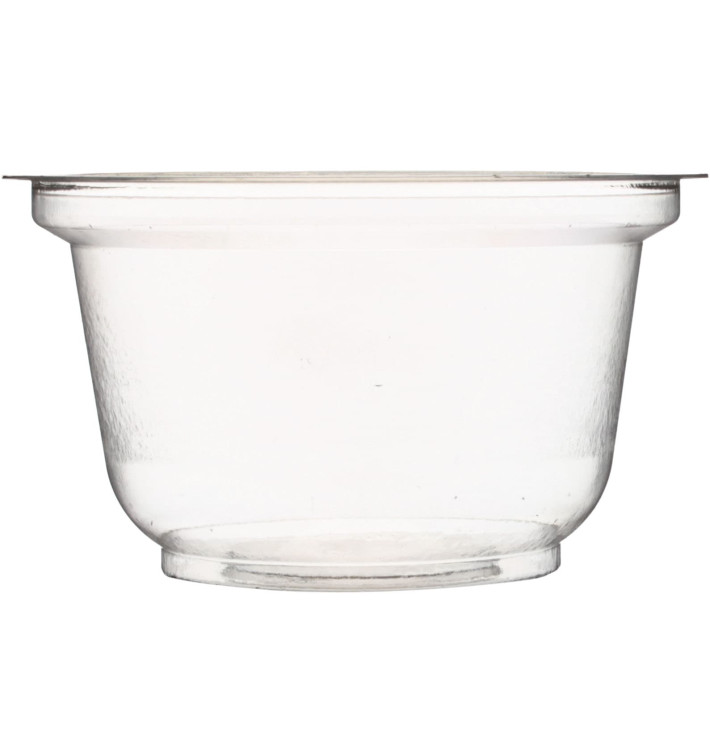 Tarrina para Helados 220ml Transparente PS Ø9,5cm (104 Uds) Tarrina para Helados 220ml Transparente PS Ø9,5cm (104 Uds)
