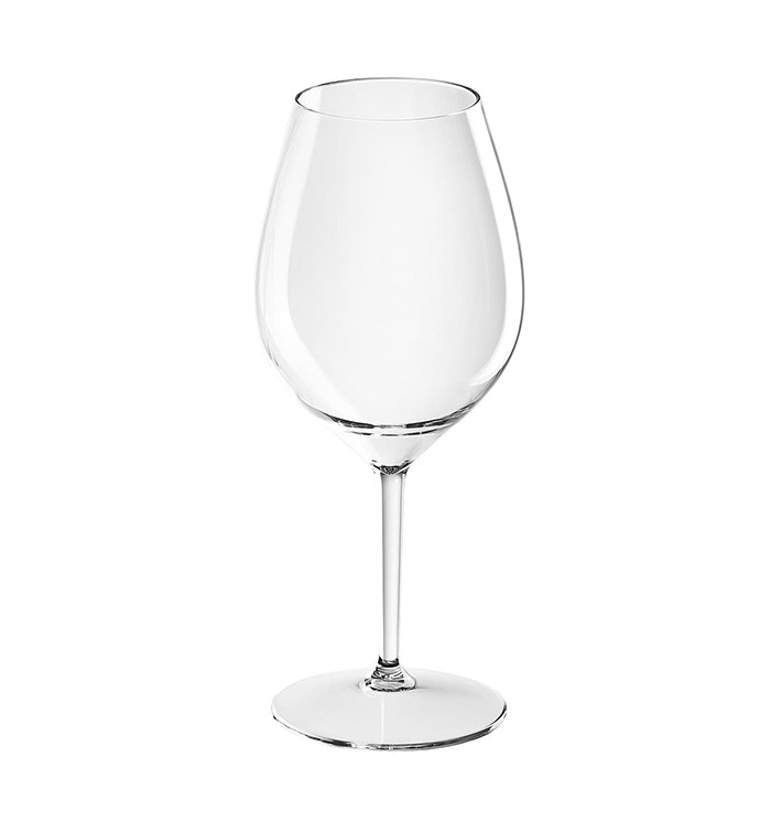 Copa Reutilizable para Vino Tritan Transp. 510ml (1 Ud) Copa Reutilizable para Vino Tritan Transp. 510ml (1 Ud)