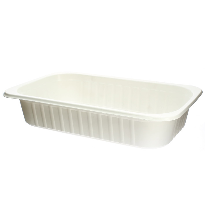 Bandeja Termosellable PP Gastronorm 240x136x50mm (25 Uds) Bandeja Termosellable PP Gastronorm 240x136x50mm (25 Uds)