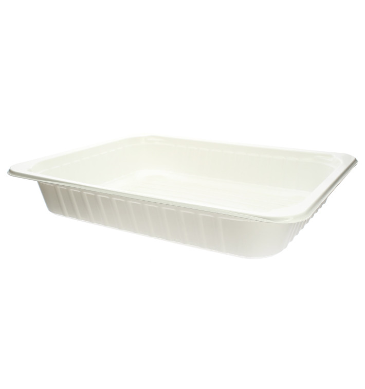 Bandeja Termosellable PP Gastronorm 288x235x50mm (20 Uds) Bandeja Termosellable PP Gastronorm 288x235x50mm (20 Uds)