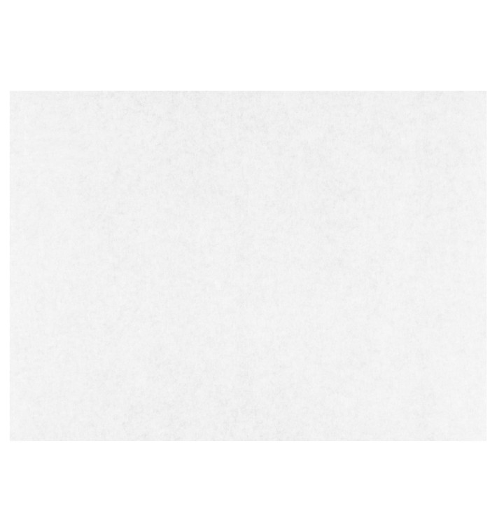 Envuelta Antigrasa PE Blanco 33x42cm (1000 Unidades)