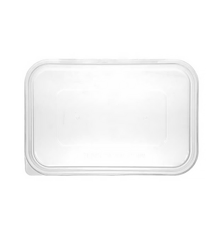 Tapa Transparente Tarrina 500/750 y 1000ml (50 Uds) Tapa Transparente Tarrina 500/750 y 1000ml (50 Uds)