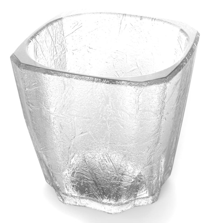 Vaso Reutilizable SAN Mini Drink "Cube" 200ml (8 Uds) Vaso Reutilizable SAN Mini Drink "Cube" 200ml (8 Uds)