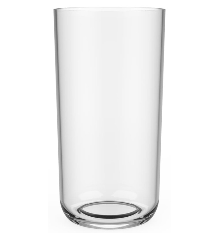 Vaso Reutilizable Tritan Transparente 325ml (1 Ud) Vaso Reutilizable Tritan Transparente 325ml (1 Ud)