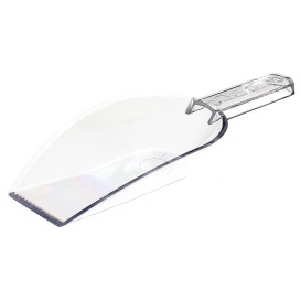 Cuchara Degustacion Pala Transparente 90x37mm (20 Uds)
