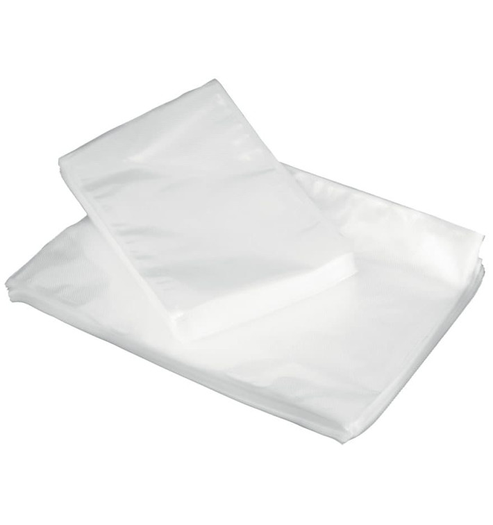 Bolsas de Vacío de 120 Micras 350x450mm (100 Uds) Bolsas de Vacío de 120 Micras 350x450mm (100 Uds)