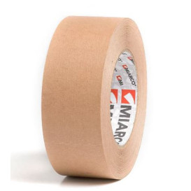 Cinta Adhesiva Papel Kraft Ecologica 4,8 cm x 80 m (1 Ud)