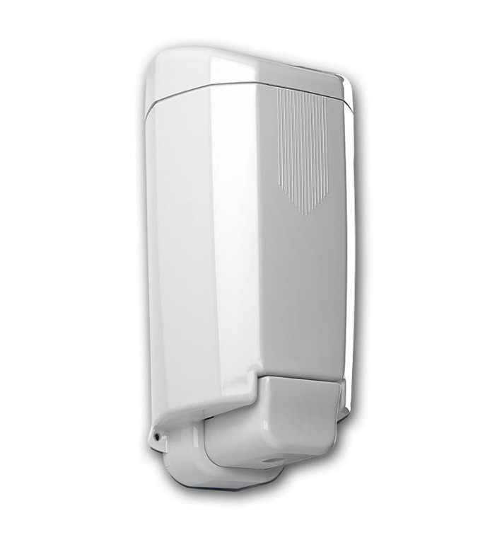 Dosificador Jabón ABS Blanco Sydney 1000ml (1 Ud) Dosificador Jabón ABS Blanco Sydney 1000ml (1 Ud)