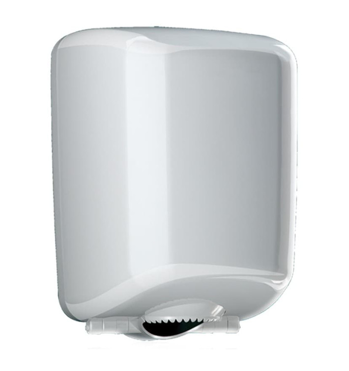 Dispensador Papel Mecha ABS Fumé (1 Ud) Dispensador Papel Mecha ABS Fumé (1 Ud)
