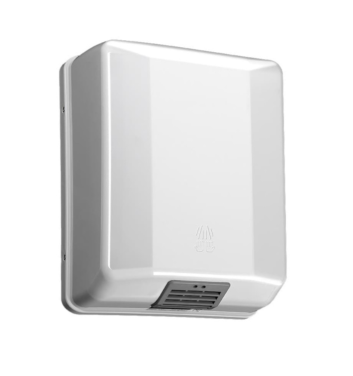 Secamanos ABS Elegance Blanco (1 Unidad) Secamanos ABS Elegance Blanco (1 Unidad)