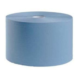 Bobina Industrial 2C Azul 4 Kg Gofrada (2 Uds)