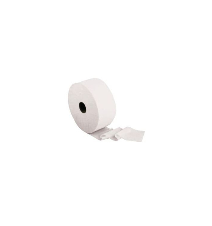Papel Higienico Industrial 2C Pasta 1000g 325m (6 Uds) Papel Higienico Industrial 2C Pasta 1000g 325m (6 Uds)