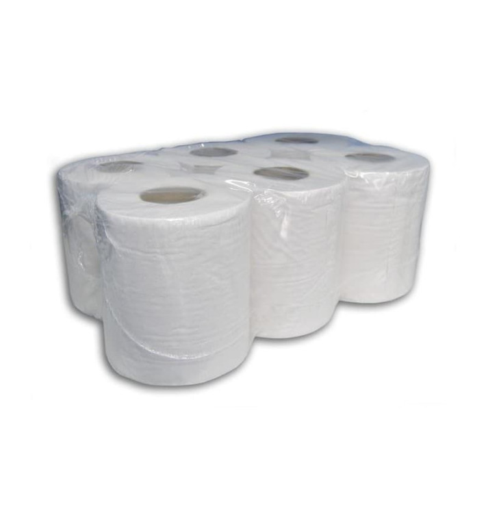 Papel Higienico SmartOne Tork 2C 1000g 220m (6 Uds) Papel Higienico SmartOne Tork 2C 1000g 220m (6 Uds)