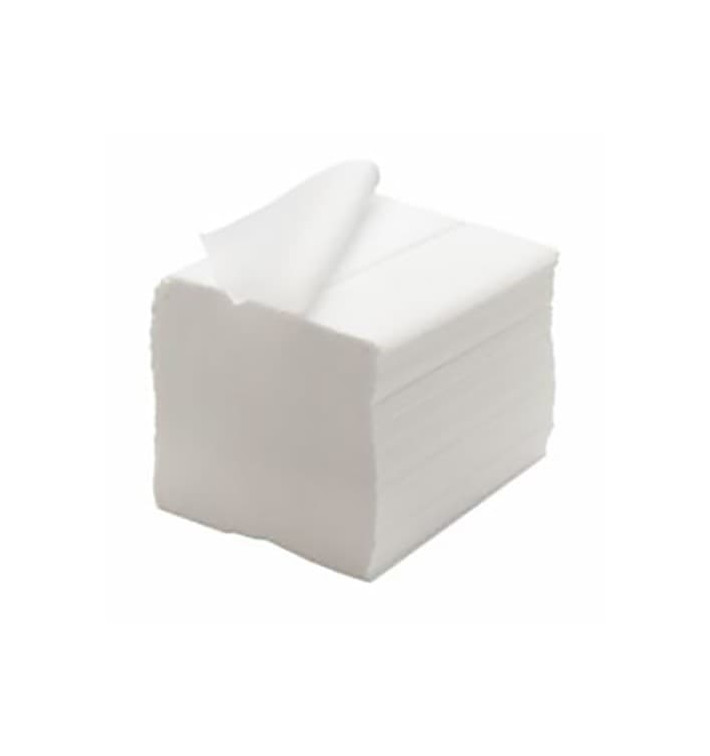 Higiénico Hoja Hoja Pasta 2C en Z de 11x21 cm (200 Uds) Higiénico Hoja Hoja Pasta 2C en Z de 11x21 cm (200 Uds)