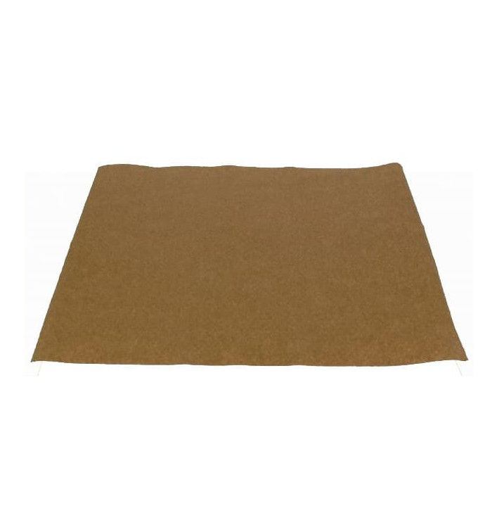 Mantel Individual Papel 30x40cm Kraft Verjurado (1.000 Uds) Mantel Individual Papel 30x40cm Kraft Verjurado (1.000 Uds)