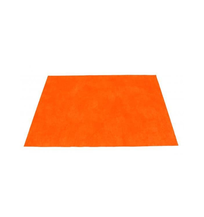 Mantel Individual Novotex Naranja 35x50cm 50g (500 Uds) Mantel Individual Novotex Naranja 35x50cm 50g (500 Uds)