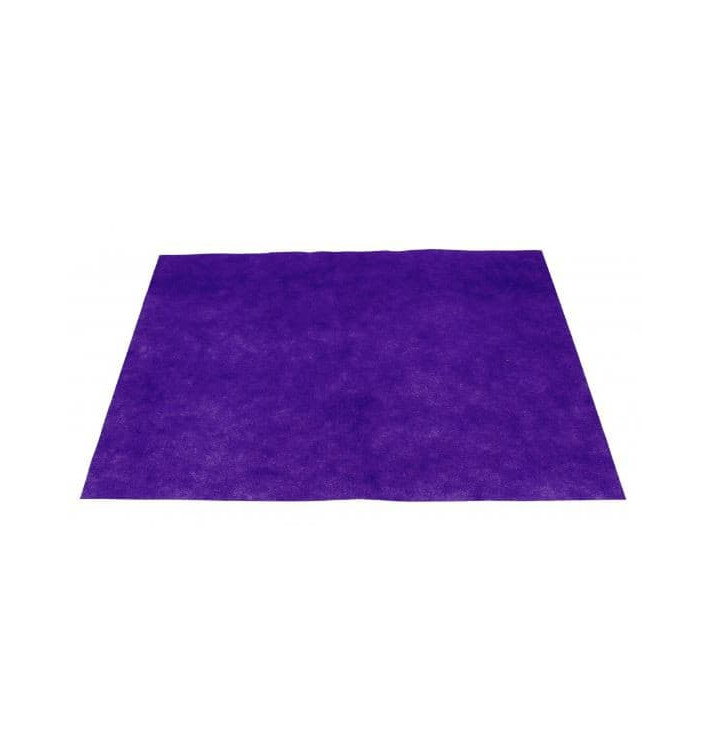 Mantel Individual Novotex Lila 35x50cm 50g (500 Uds) Mantel Individual Novotex Lila 35x50cm 50g (500 Uds)