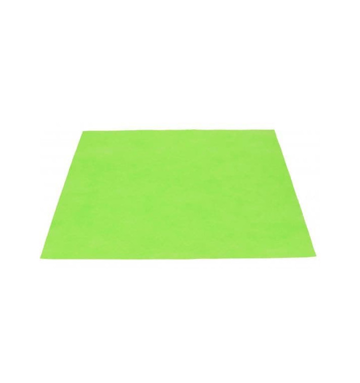 Mantel Individual Novotex Pistacho 35x50cm 50g (500 Uds)
