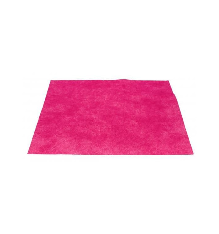 Mantel Individual Novotex Fucsia 35x50cm 50g (500 Uds)