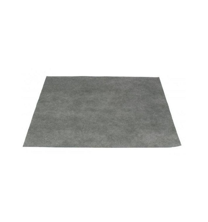 Mantel Individual Novotex Gris 35x50cm 50g (500 Uds) Mantel Individual Novotex Gris 35x50cm 50g (500 Uds)