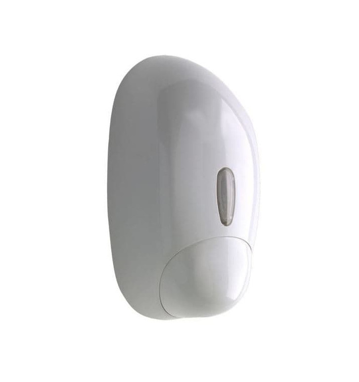 Dosificador Jabón ABS Blanco 900ml (1 Ud) Dosificador Jabón ABS Blanco 900ml (1 Ud)