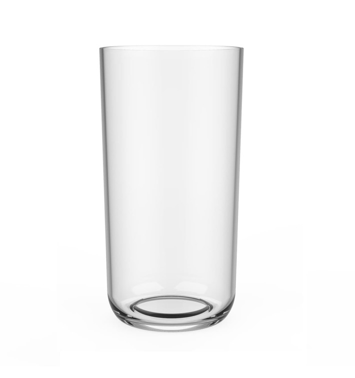 Vaso Reutilizable Tritan "Bio Based" Transparente 325ml (1 Ud) Vaso Reutilizable Tritan "Bio Based" Transparente 325ml (1 Ud)