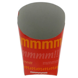 Envase Carton para Wraps 60x50x120mm (25 Uds)