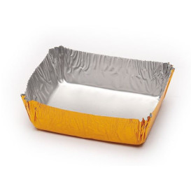 Cápsula Pastelería Aluminio 52x42x15mm (100 Uds)