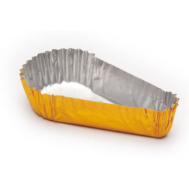 Cápsula Pastelería Aluminio 67x60x15mm (100 Uds)