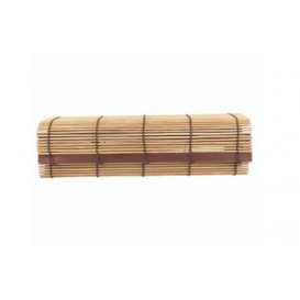 Envase de Bambú para Sushi 23x8x6cm (1 Ud)