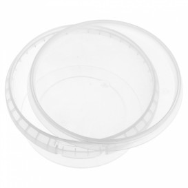 Envase Plastico con Tapa Inviolable 300 ml Ø11,8 (374 Uds)