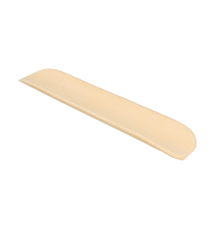 Bandeja de Bambu 20x3,5x1,5cm (20 Uds) Bandeja de Bambu 20x3,5x1,5cm (20 Uds)