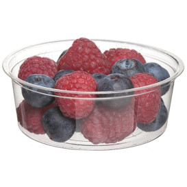 Tarrina para Salsas PLA Transparente 60ml (2.000 Uds)